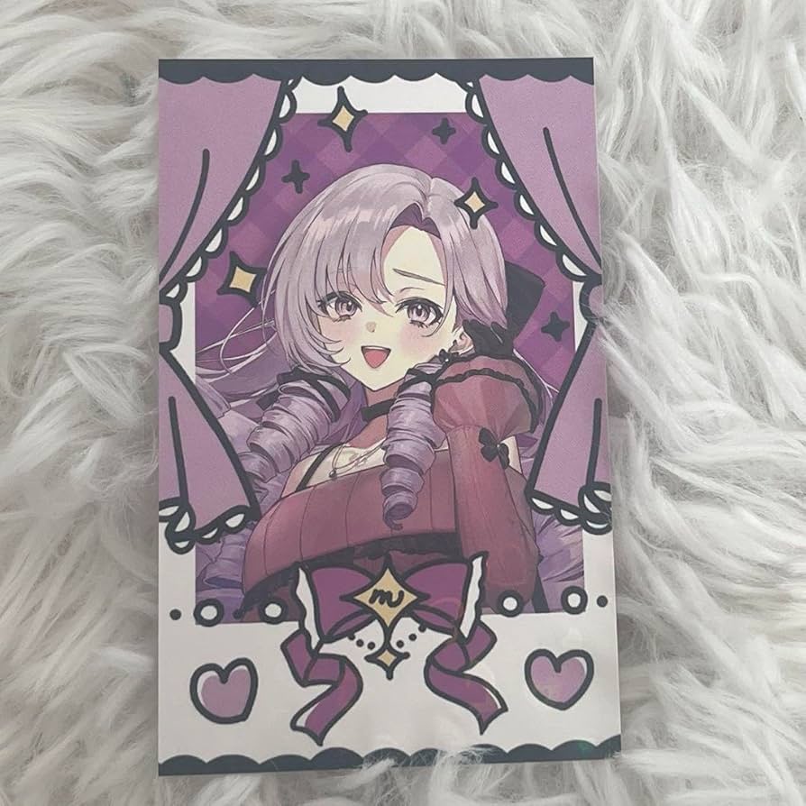 Amazon.co.jp: にじ さんじ 壱百満天原サロメ FANCY TOXIC ランダム