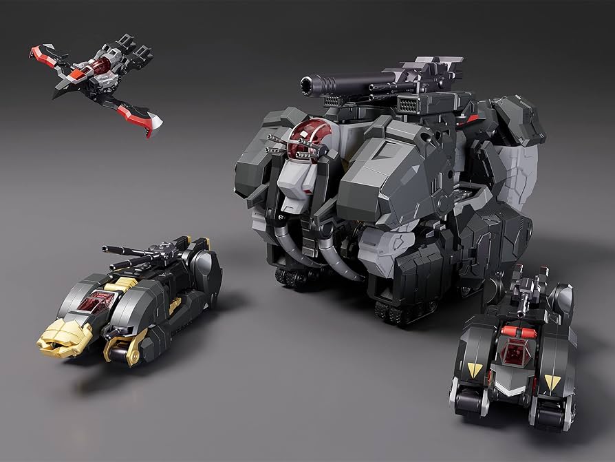 Amazon | 【Amazon.co.jp限定】THE合体 HAGANE WORKS 超獣機神