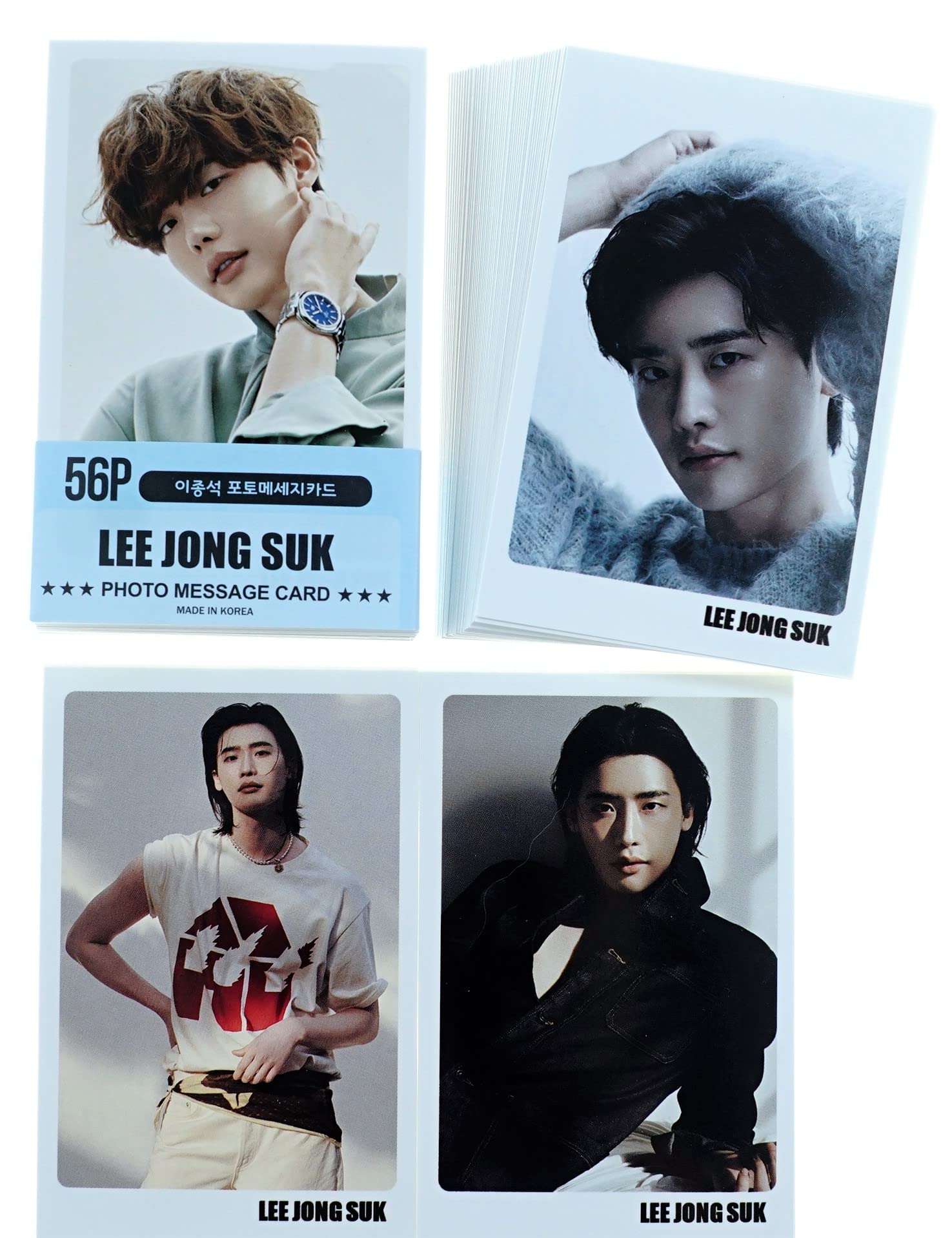 Amazon.co.jp: イ・ジョンソク LeeJongSuk イジョンソク グッズ フォト