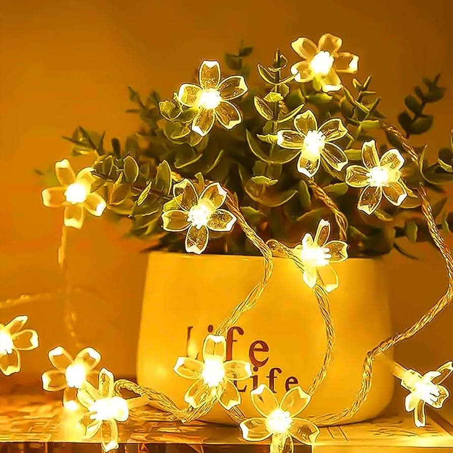 Amazon.co.jp: AGOTD LEDイルミネーションライト電飾5M 30個