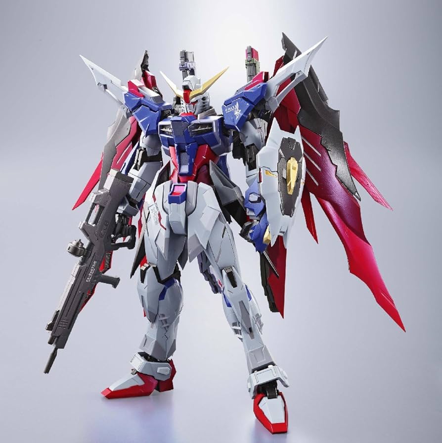 Amazon | TAMASHII NATIONS METAL BUILD デスティニーガンダム