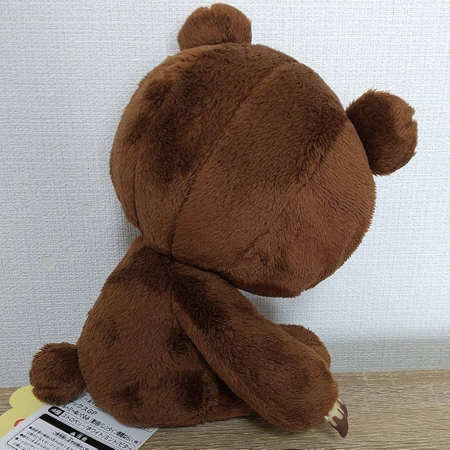 Amazon.co.jp: 座グルーミー ぬいぐるみ 第5回バレンタイン商戦ねらい