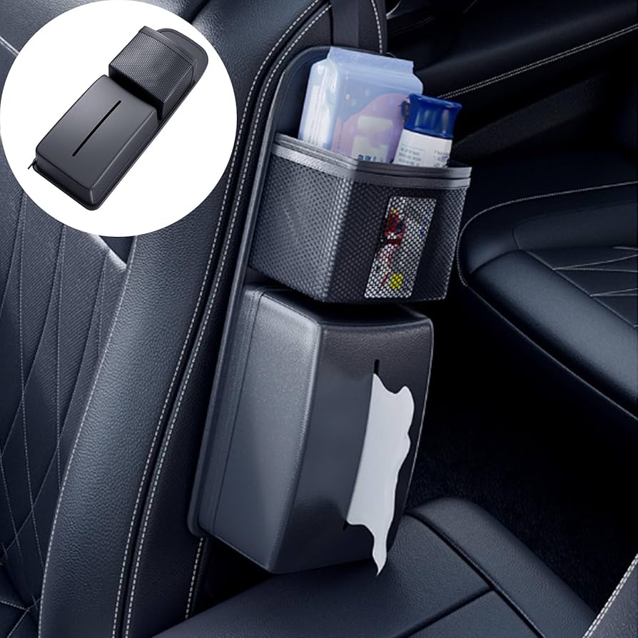 Amazon | ホンダ ZR-V 2022-2024 に適しています シートバックポケット