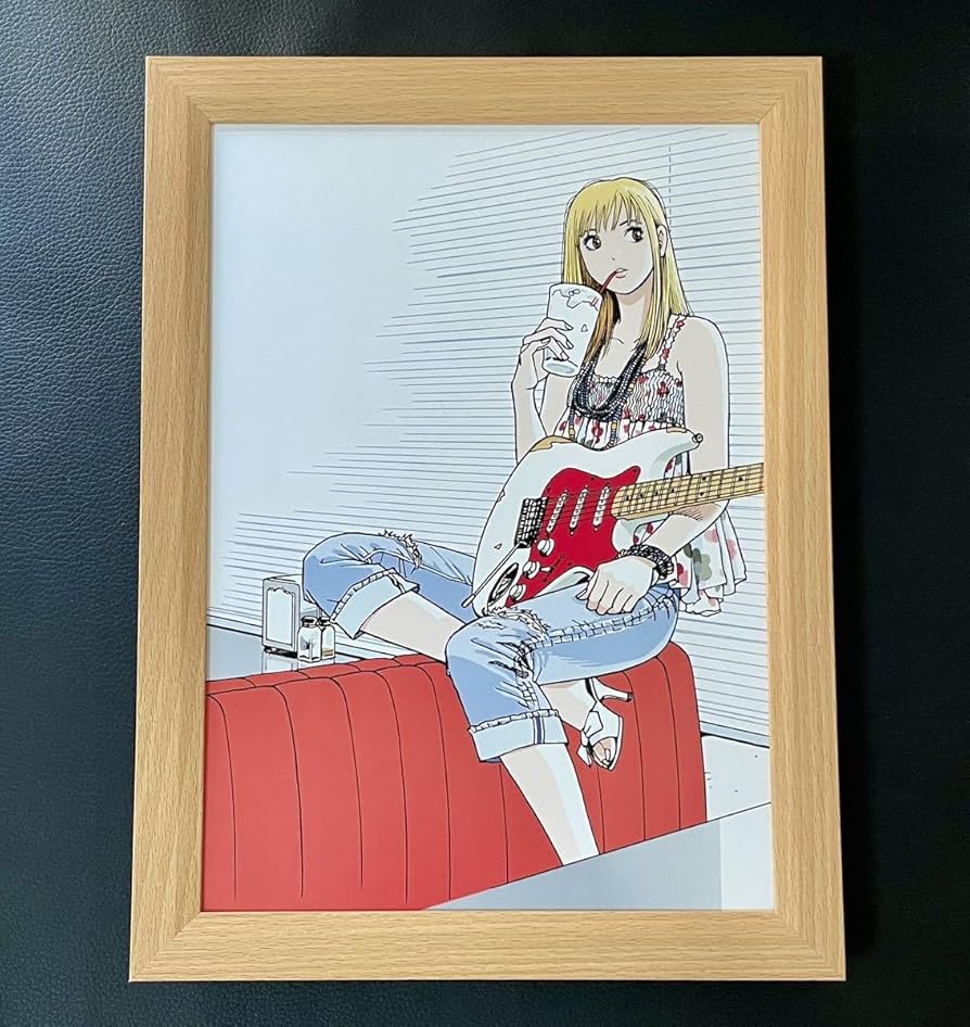 江口寿史 版画 ストップ!!ひばりくん dot version 300部限定 江口寿史