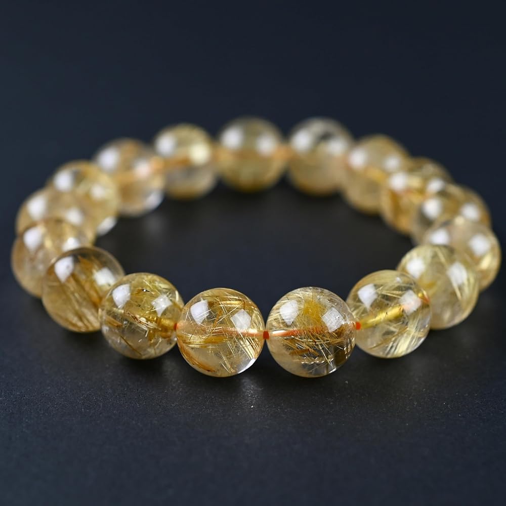 Amazon | [英雅堂] ジュエリータウン昇仙峡 ルチルクォーツ