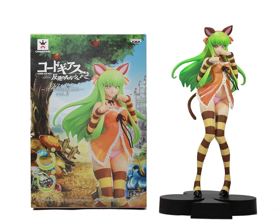 Amazon.co.jp: コードギアス 反逆のルルーシュR2 DXフィギュア ~IN