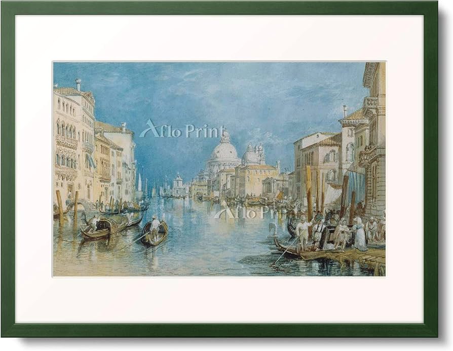 Amazon｜ジョゼフ・マロード・ウィリアム・ターナー Turner, Joseph