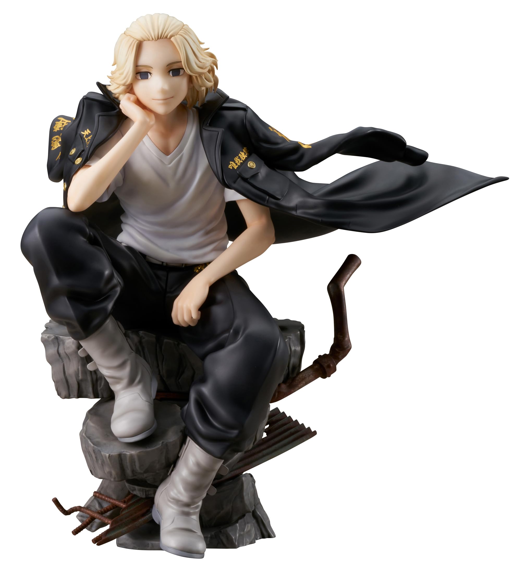 Amazon | フリュー 東京リベンジャーズ 佐野万次郎 1/7スケール PVC製