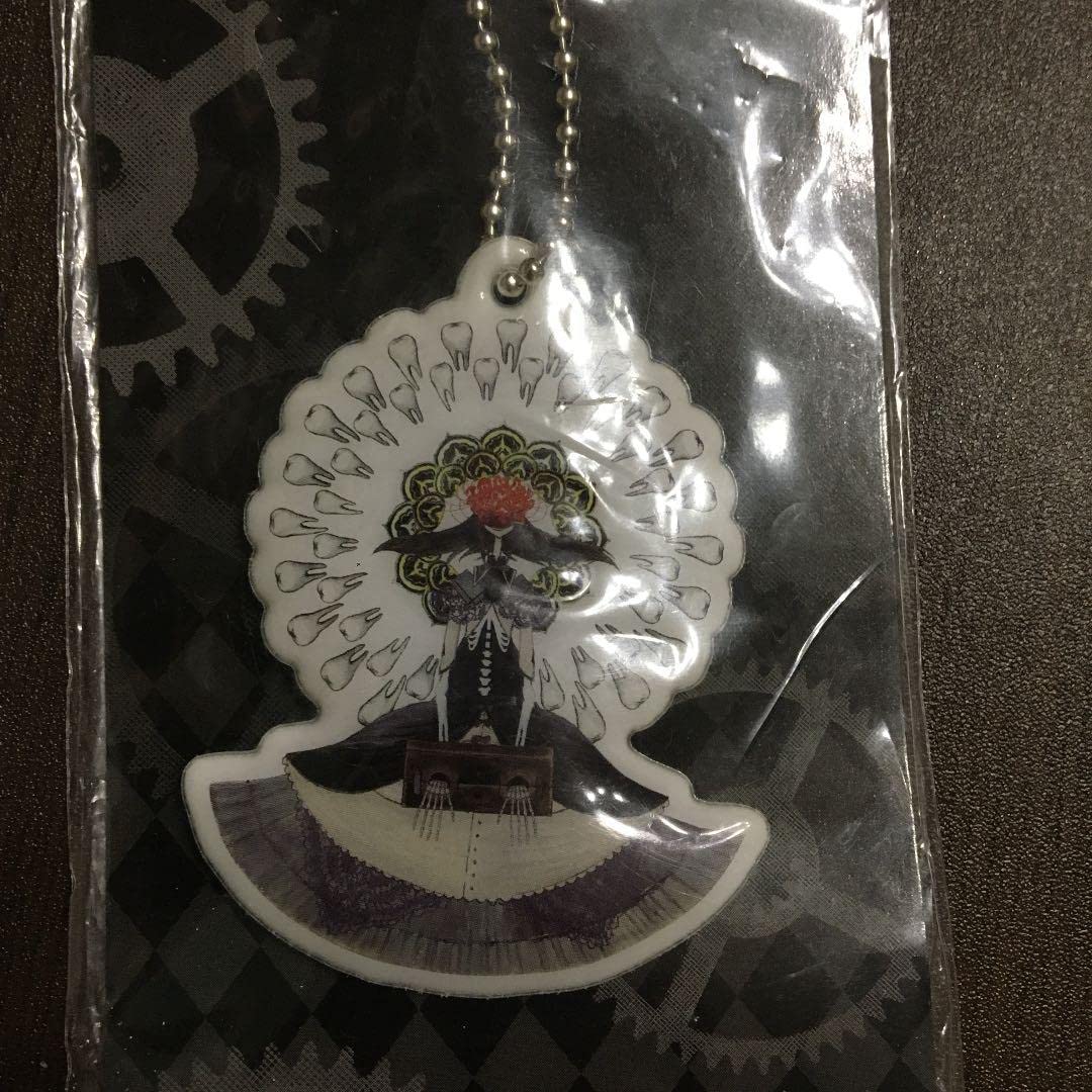 Amazon.co.jp: 魔法少女まどかマギカ まどマギ 魔女ボールチェーン