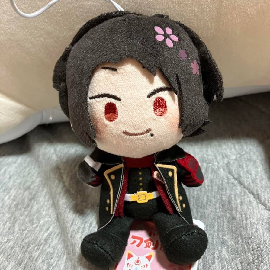 Amazon.co.jp: わんぱく刀剣乱舞 とうらぶ ぬいぐるみマスコット vol.2