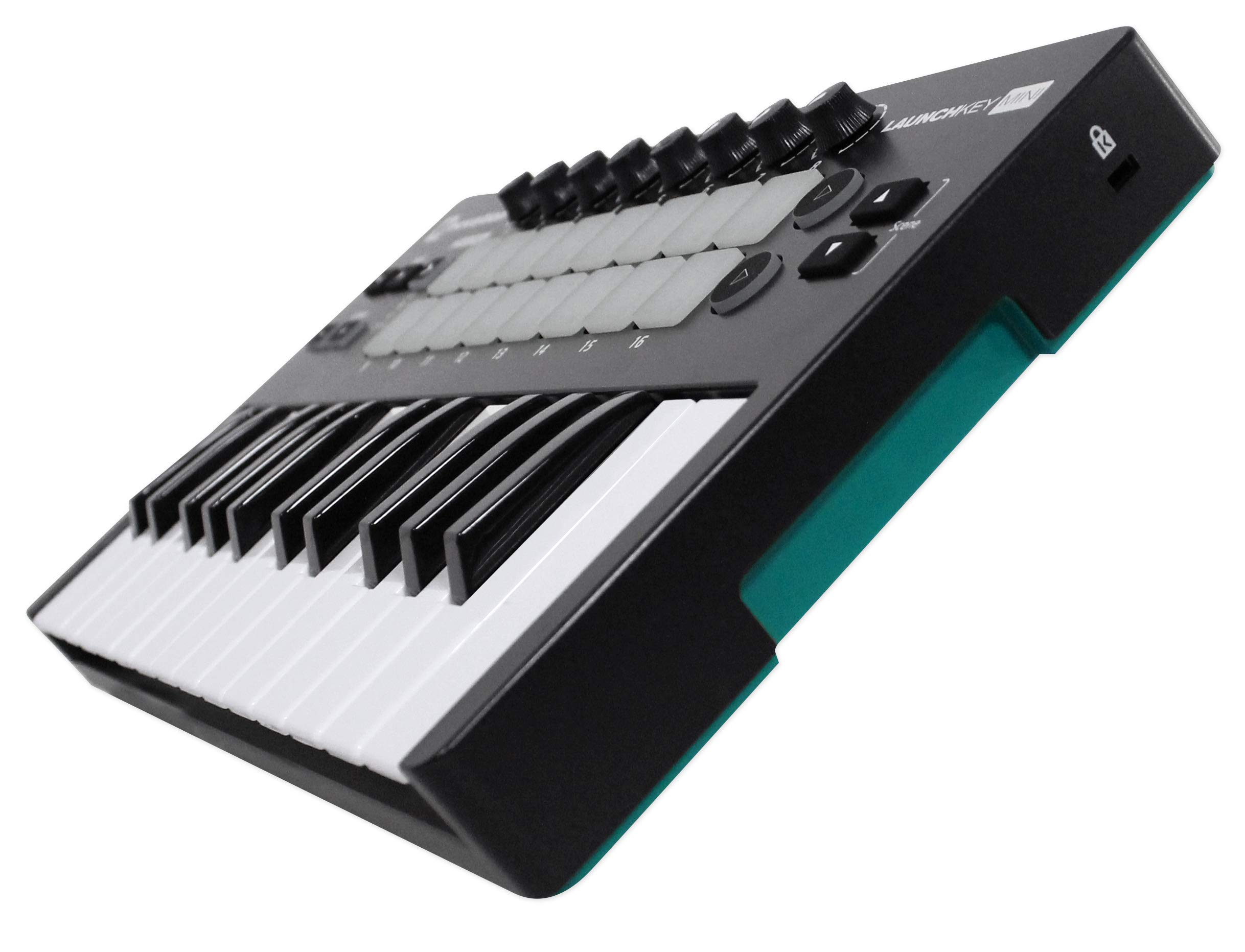 Amazon | NOVATION ノベーション MIDIキーボード/コントローラー 25鍵