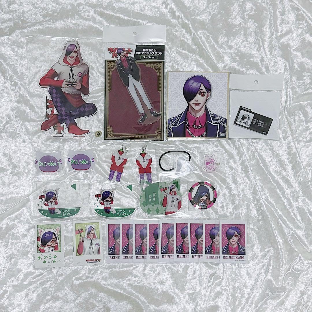 Amazon.co.jp: ジャンケットバンク ナンジャ 原画展 叶黎明 : ホビー