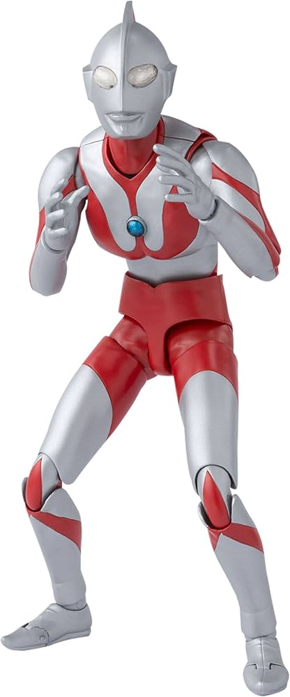 Amazon.co.jp: TAMASHII NATIONS S.H.フィギュアーツ ウルトラマン 約