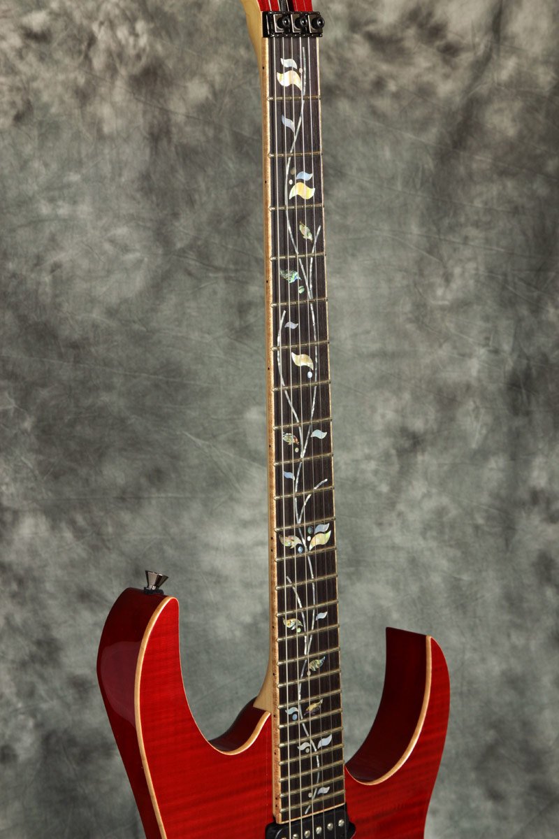 Amazon | Ibanez アイバニーズ エレキギター J-Custom RG8570Z RS