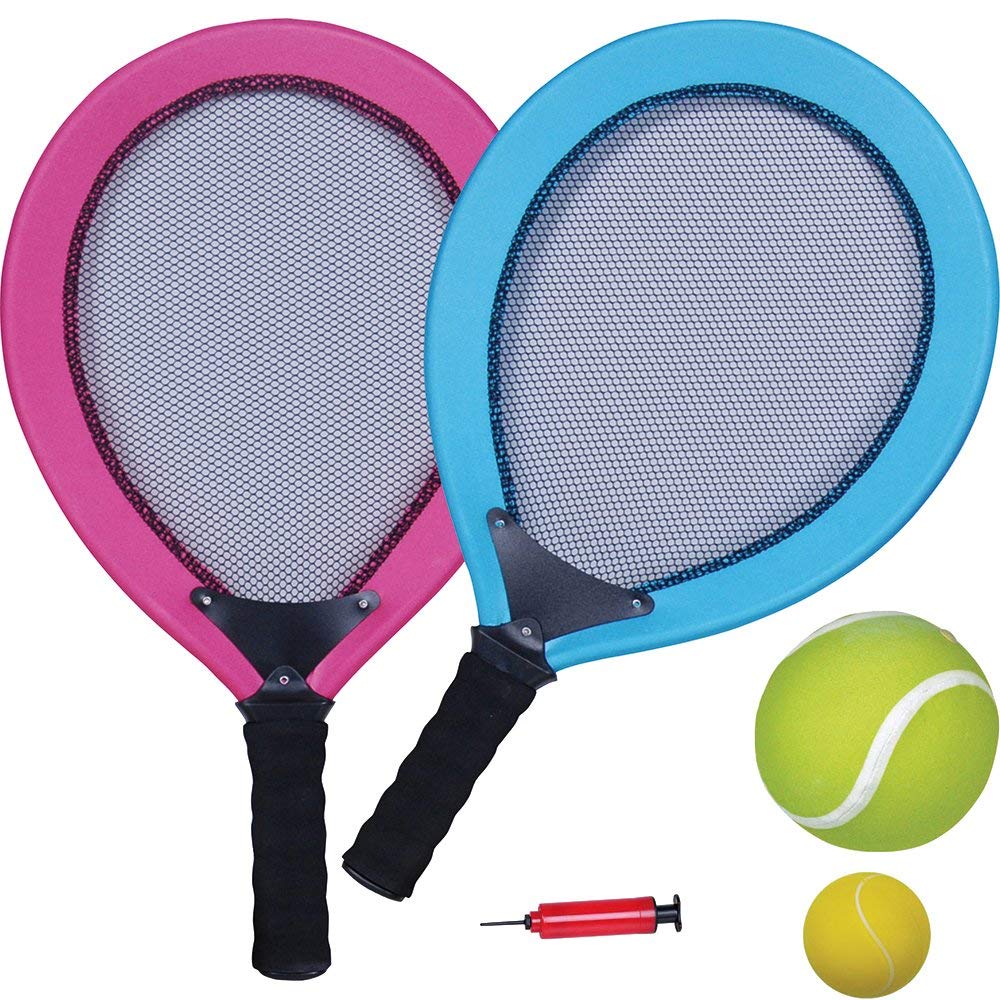 Amazon.co.jp: KAISER(カイザー)デカ テニス セット KW-646 レジャー