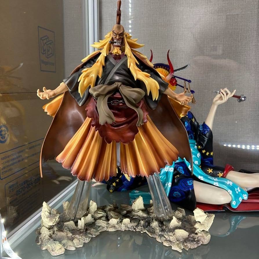 Amazon.co.jp: ワンピ ース フィギュア pop マキシマム maximum シキ