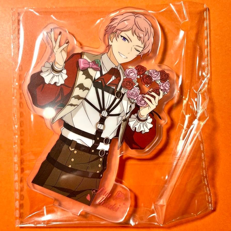 Amazon.co.jp: あんスタ あんスタ 中国 星伴 アクスタ アクリル