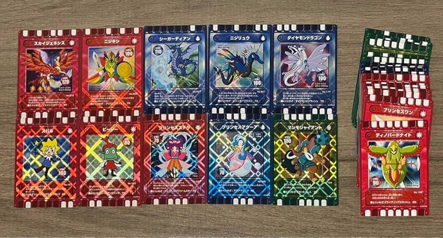 Amazon.co.jp: ぐるり森 ノーマル レアカード 地域限定カード 45枚