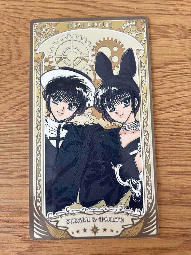 Amazon.co.jp: CLAMP展 アルカナカードコレクション 東京BABYLON