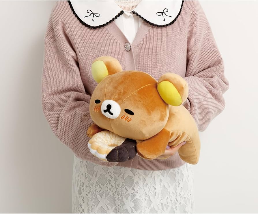 Amazon.co.jp: サンエックス(San-X) リラックマ ｢リラックマ×ミスター