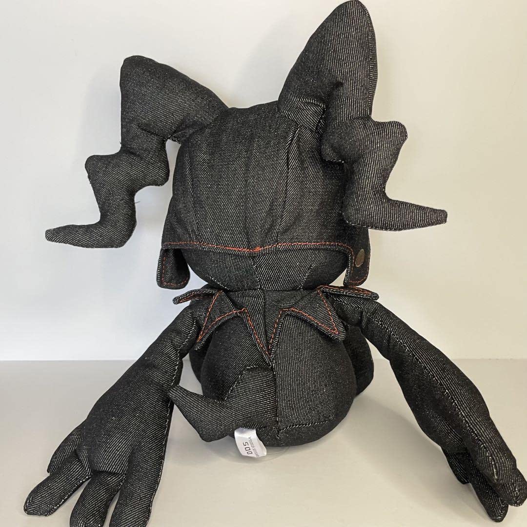 Amazon.co.jp: DDS じゃあくフロスト デニム ぬいぐるみ 真女神転生