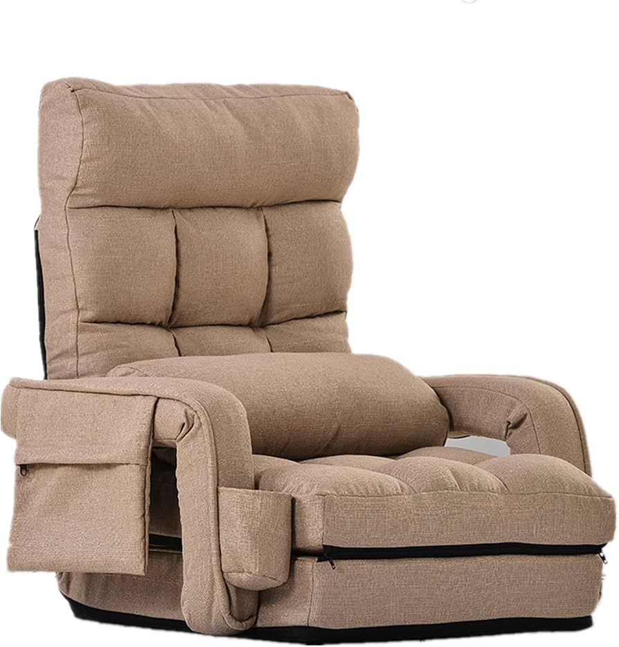 Amazon｜Kelfluxion 座椅子 リクライニング 14段ギア リクライニング