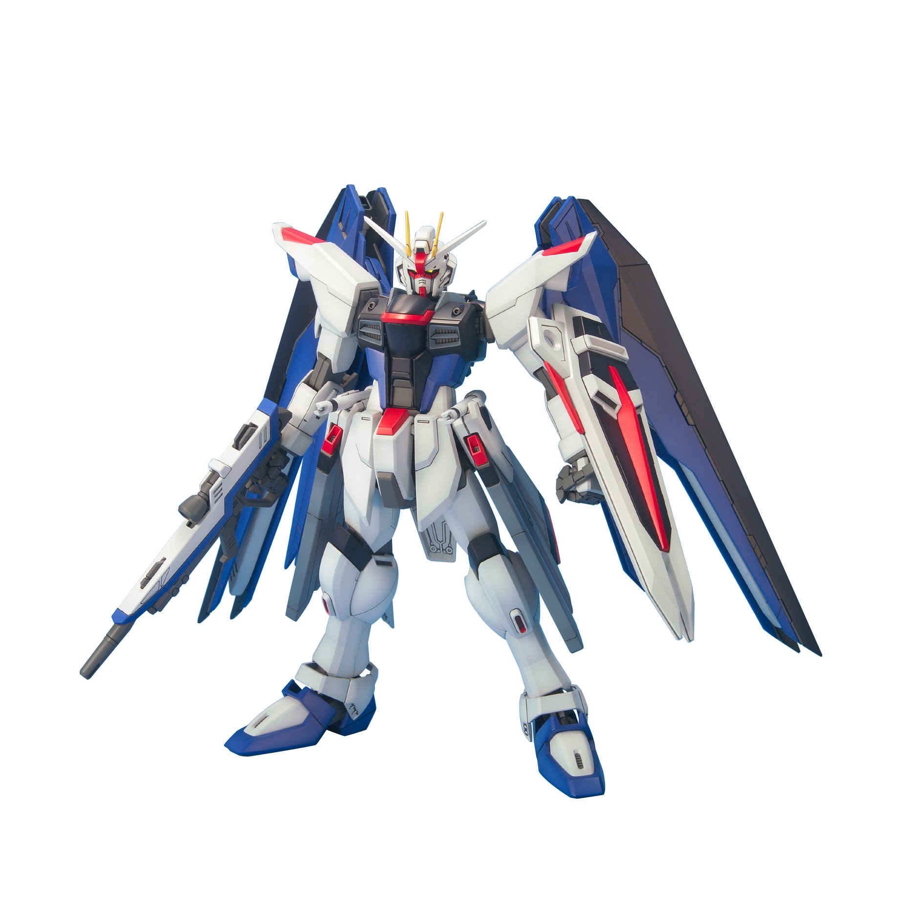Amazon.com: Bandai Hobby MG 1/100 Freedom Gundam Gundam Seed Model