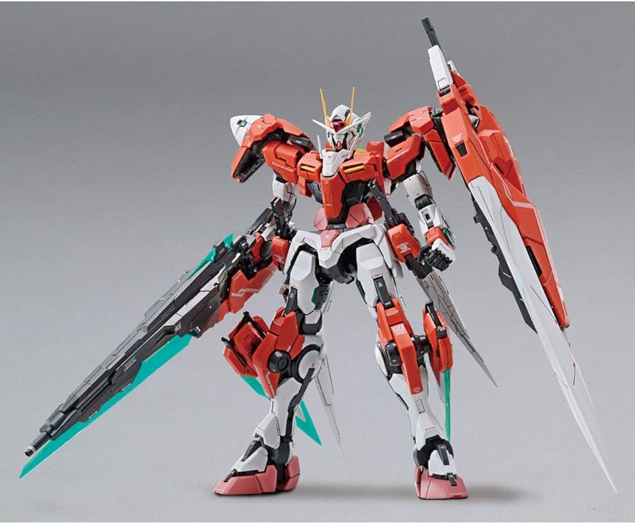 Amazon | PG 1/60 ダブルオーガンダムセブンソード／G