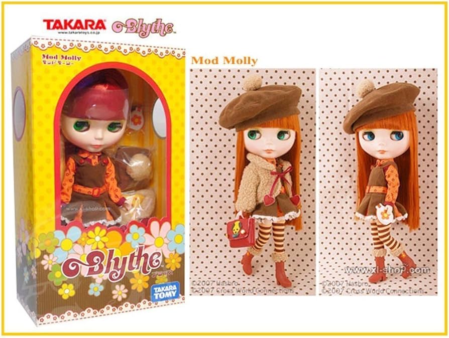 Amazon.co.jp: ブライス モッドモーリー : おもちゃ