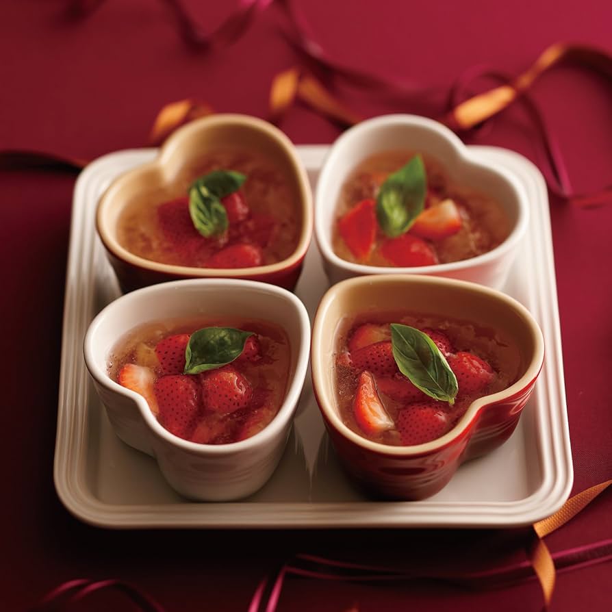 Amazon｜ル・クルーゼ(Le Creuset) 耐熱容器 ラムカン・ダムール(S