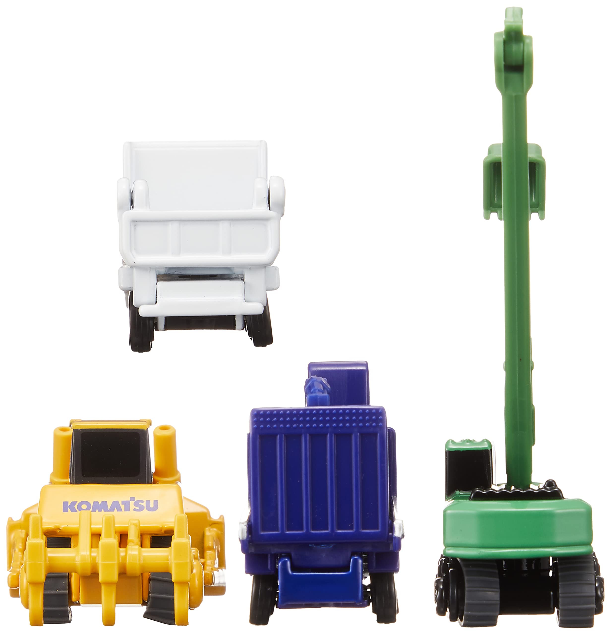Amazon.co.jp: タカラトミー(TAKARA TOMY) 『 トミカ 建設車両セット5