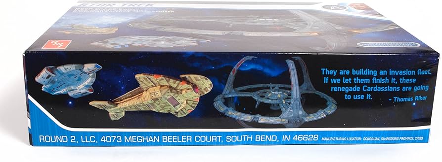 Amazon | AMT スタートレック:ディープ・スペース・ナイン ディープ