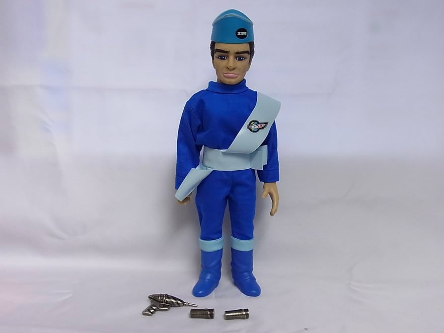 Amazon.co.jp: サンダーバード スコット・トレーシー【THUNDERBIRDS