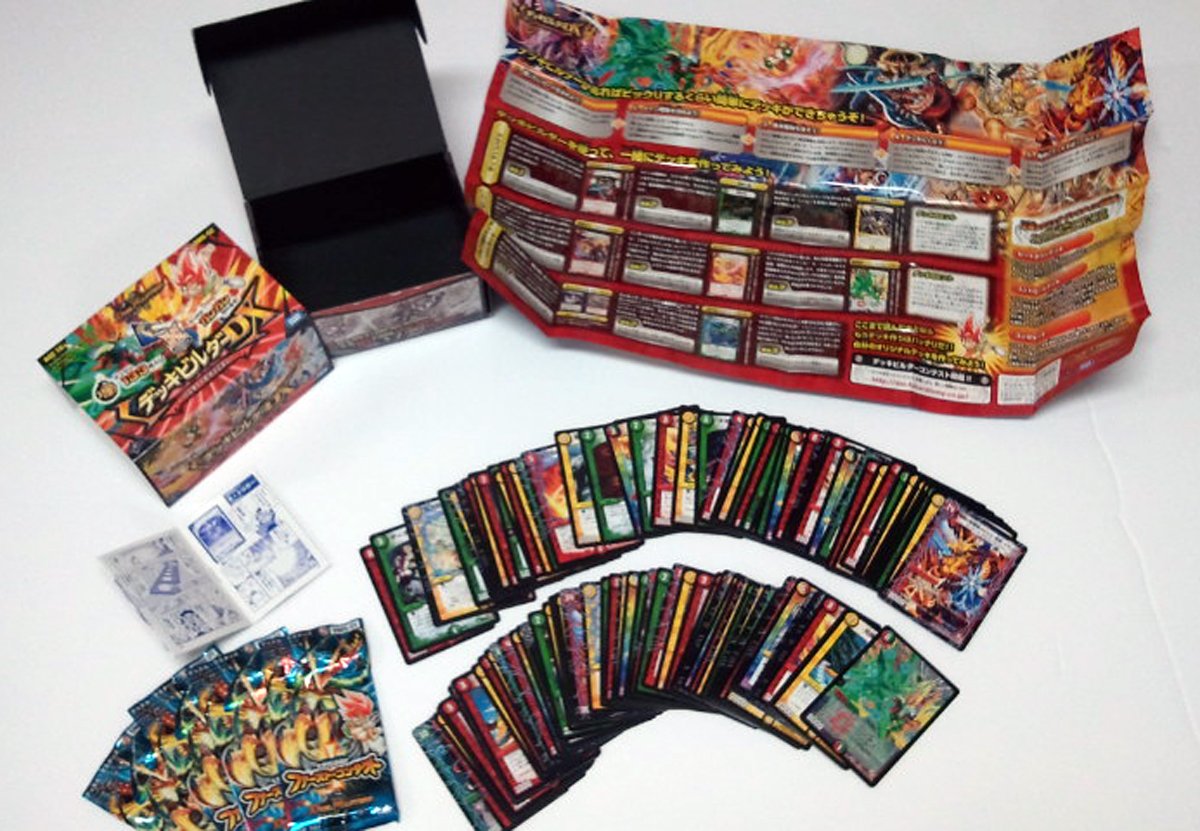 Amazon.co.jp: デュエル・マスターズ DMX-02 デッキビルダーDX