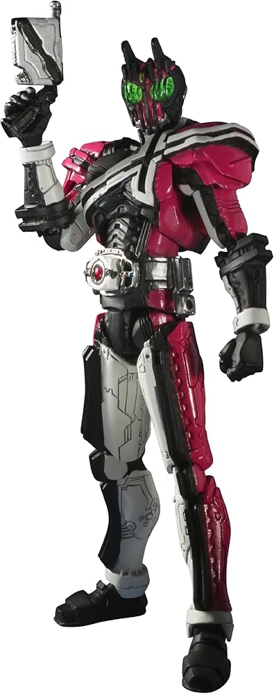 Amazon.co.jp: TAMASHII NATIONS S.I.C.極魂 仮面ライダーディケイド