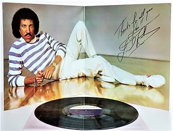 Amazon.co.jp: Lionel Richie [Analog]: ミュージック