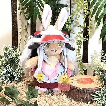 Amazon.co.jp: メイドインアビス ぬいぐるみ 抱き枕 ナナチ 人形