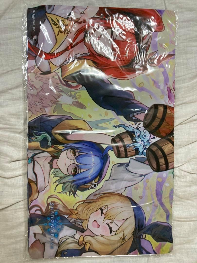 バルバロスたち プレイマット 未使用 - WWW.LESLIEWOODHEAD.COM