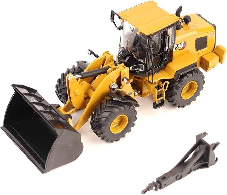 Amazon | 1:50スケール Cat 938 ホイールローダー | ハイライン