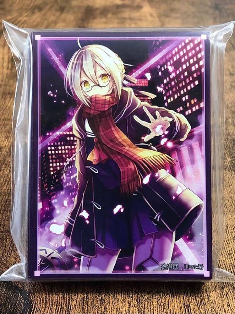 Amazon.co.jp: Fate FGO 謎のヒロインXオルタ カードスリーブ 謎の