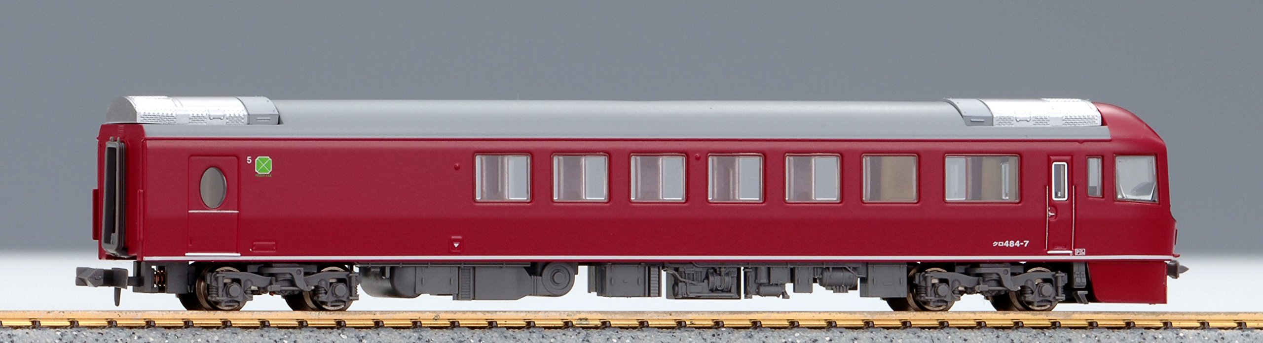 Amazon | マイクロエース Nゲージ 485系 お座敷列車「せせらぎ」4両