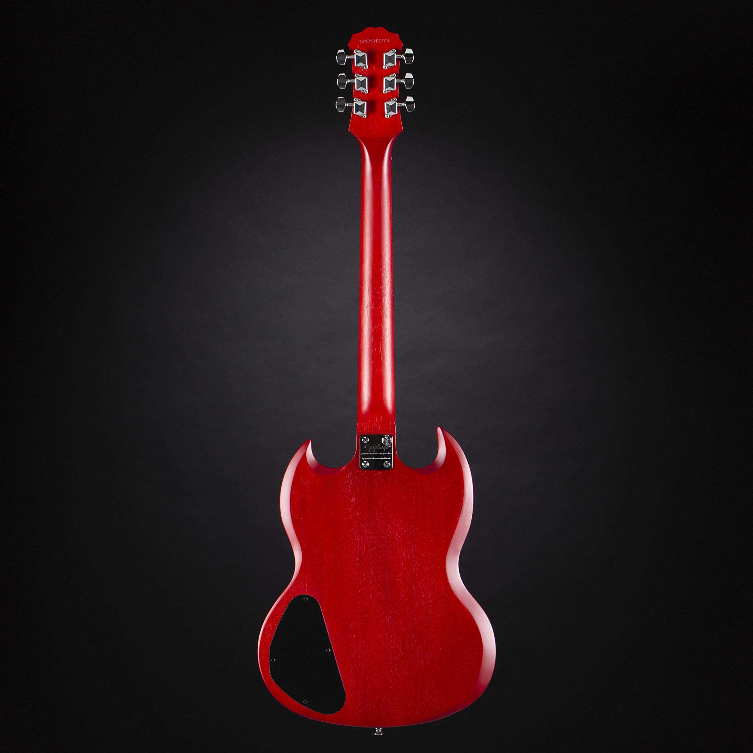 Amazon | Epiphone SG Special Vintage Edition Vintage Worn Cherry