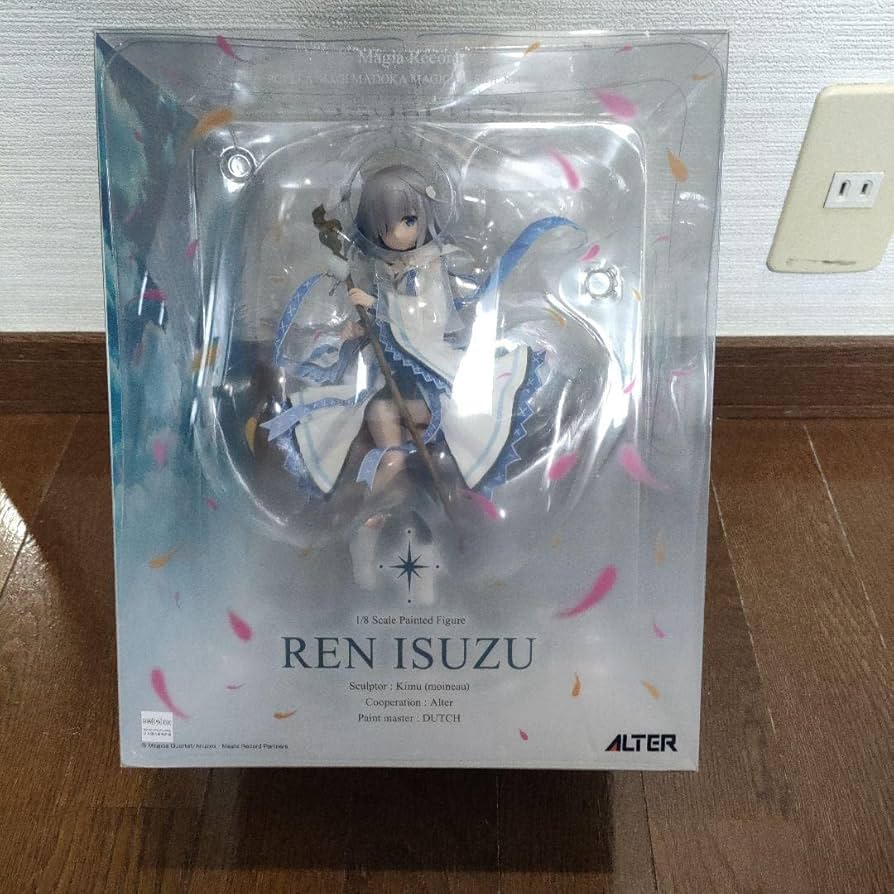 Amazon.co.jp: フィギュア マギアレコード 魔法少女まどかマギカ外伝