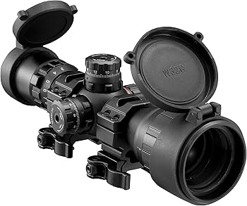 Amazon | 東京マルイ NEW イルミネーテッドショートズームスコープ