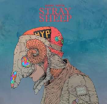 Amazon.co.jp: STRAY SHEEP (アートブック盤(Blu-ray)): ミュージック