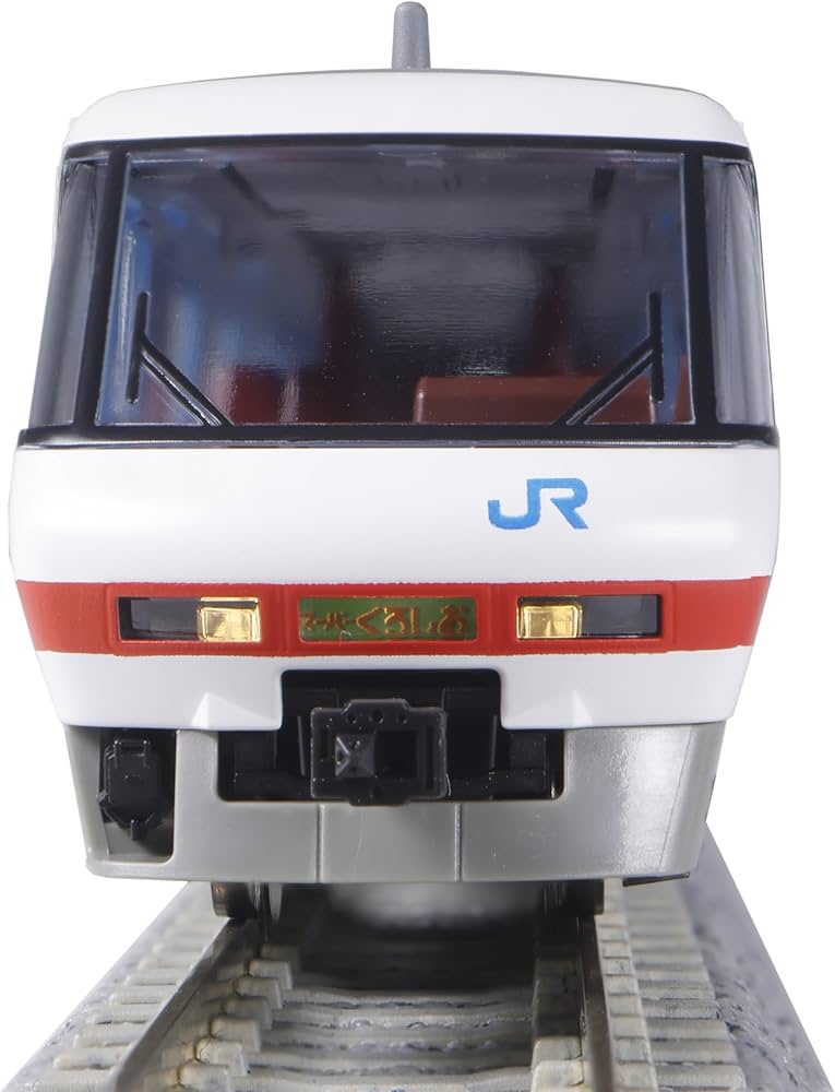 Amazon | KATO Nゲージ 381系 スーパーくろしお 6両基本セット 10-1985