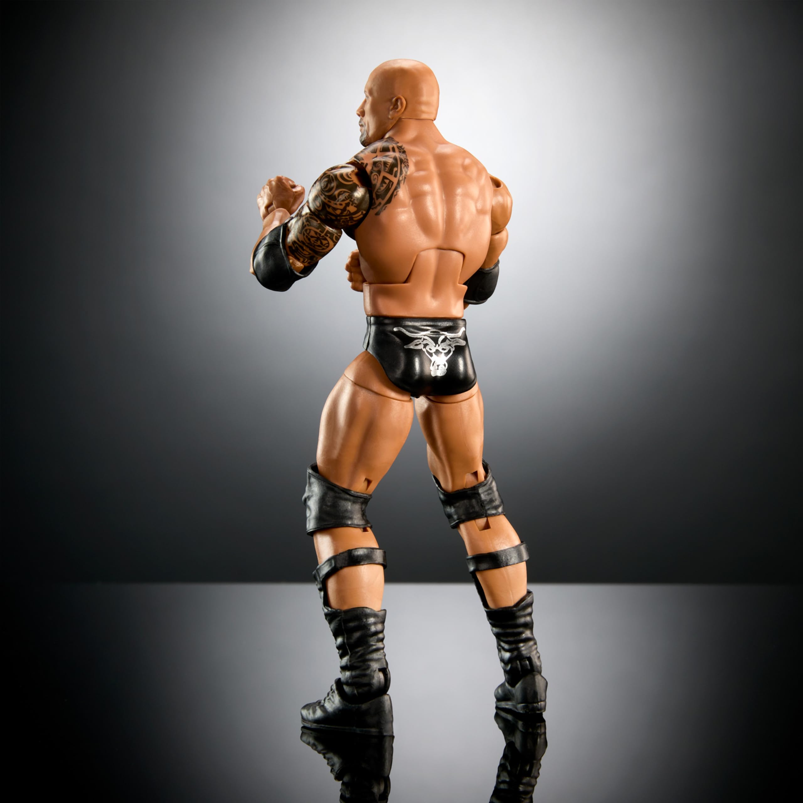 Amazon.co.jp: Mattel WWEエリートコレクション レッスルマニア