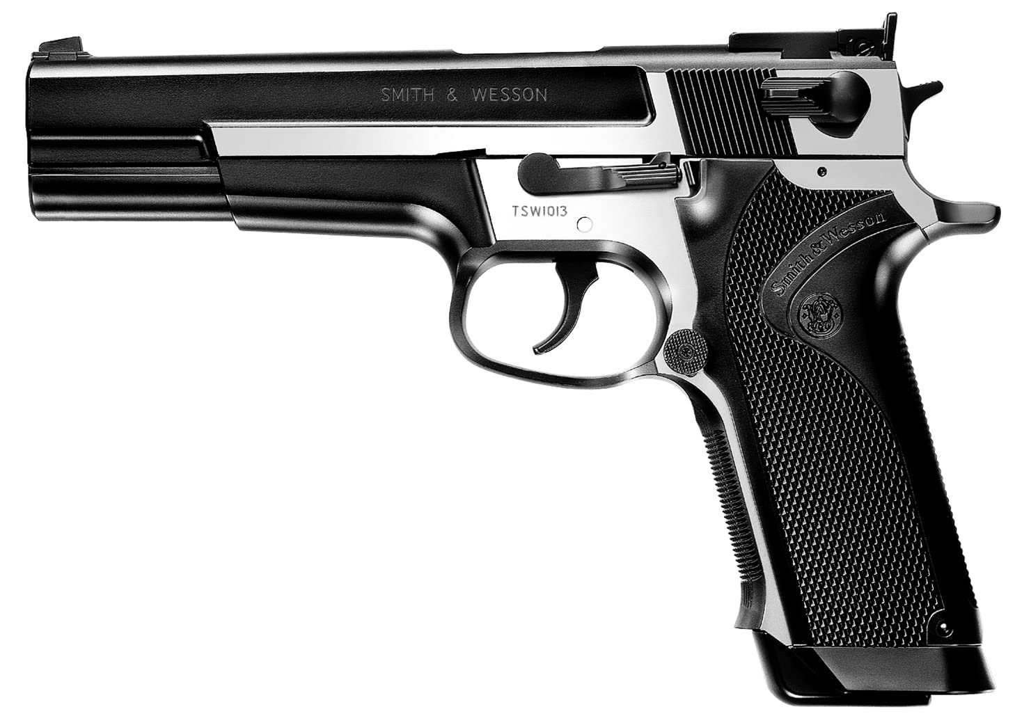 Amazon | 東京マルイ No.20 S&W PC356 10歳以上エアーHOPハンドガン