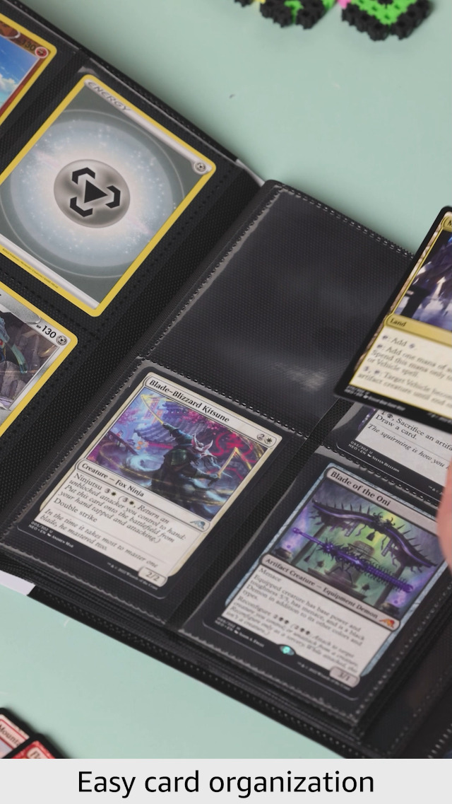 Amazon.com: Ravensburger Disney Lorcana TCG Portfolio featuring