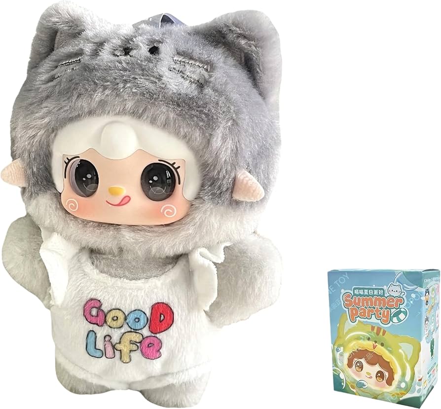 Amazon.co.jp: Raineed YOOKI ニャーニャー夏のパーティーシリーズ